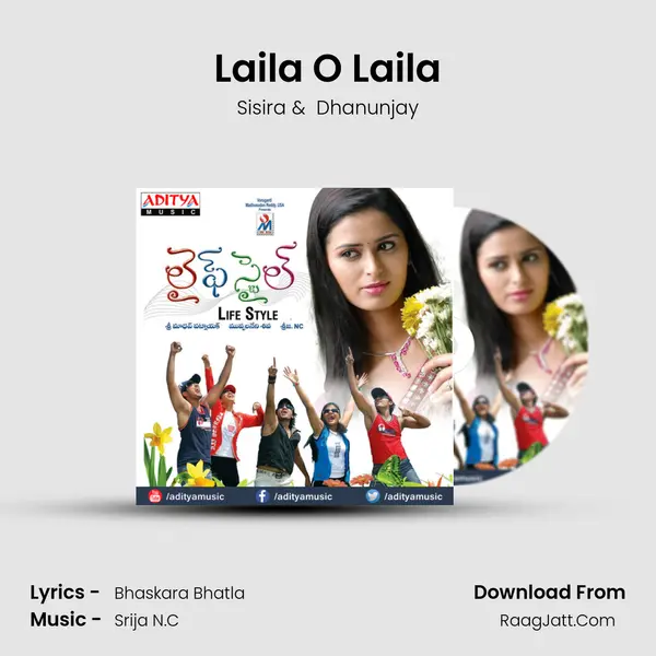 Laila O Laila MP3 Song by Sisira Cover