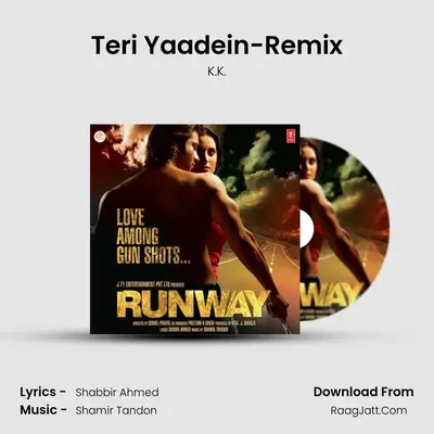 Teri Yaadein-Remix MP3 Song by K.K. Cover