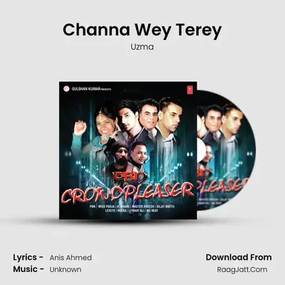 Channa Wey Terey mp3 song