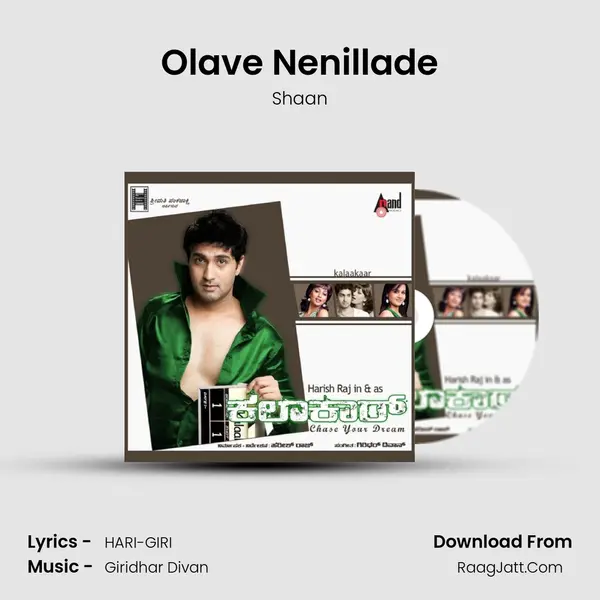 Olave Nenillade MP3 Song by Shaan Cover