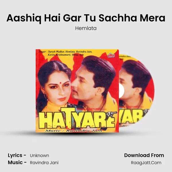 Aashiq Hai Gar Tu Sachha Mera MP3 Song by Hemlata Cover