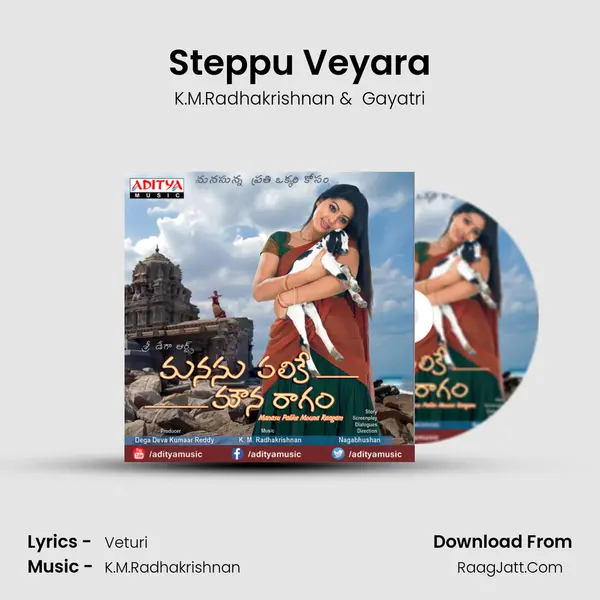 Steppu Veyara MP3 Song by K.M.Radhakrishnan Cover