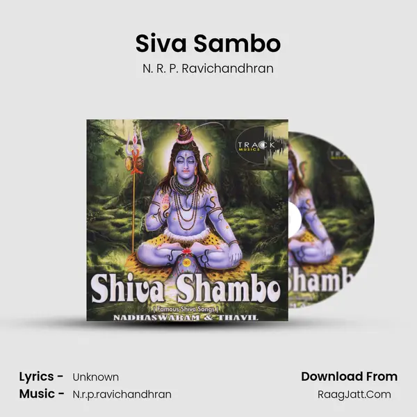 Siva Sambo MP3 Song by N. R. P. Ravichandhran Cover