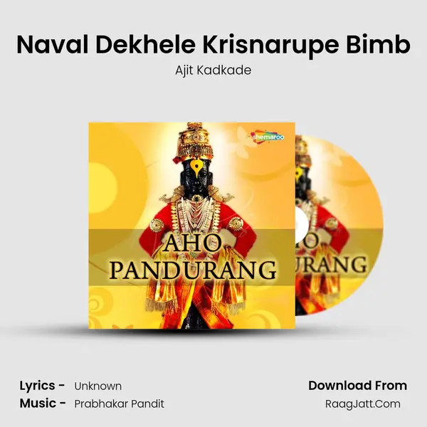 Naval Dekhele Krisnarupe Bimb MP3 Song by Ajit Kadkade Cover