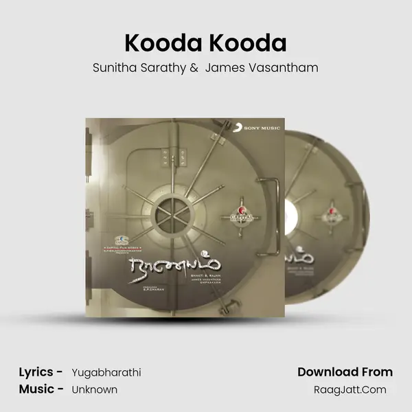 Kooda Kooda MP3 Song by Sunitha Sarathy Cover