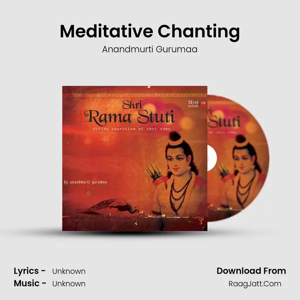 Meditative Chanting MP3 Song by Anandmurti Gurumaa Cover