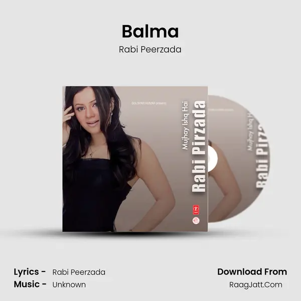 Balma MP3 Song by Rabi Peerzada Cover