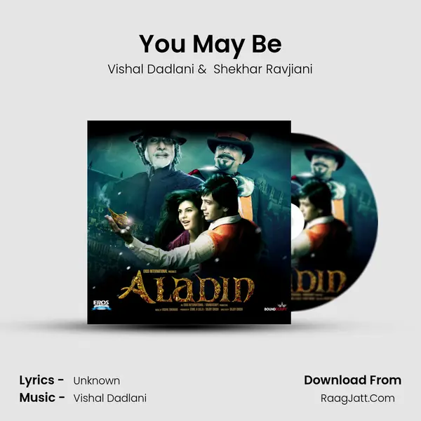 You May Be MP3 Song by Vishal Dadlani Cover