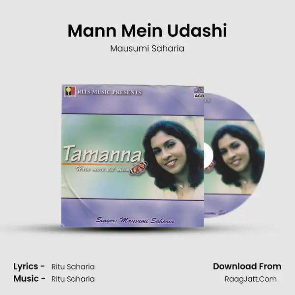 Mann Mein Udashi MP3 Song by Mausumi Saharia Cover