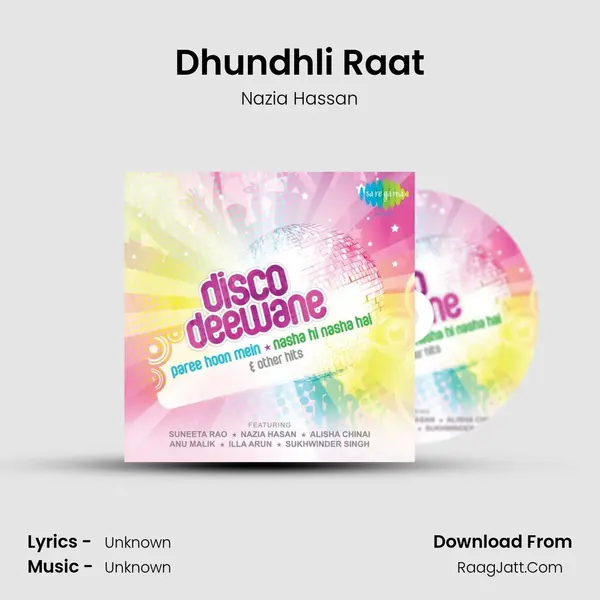 Dhundhli Raat MP3 Song by Nazia Hassan Cover
