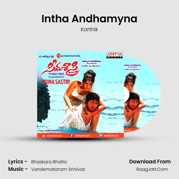 Intha Andhamyna MP3 Song by Karthik Cover
