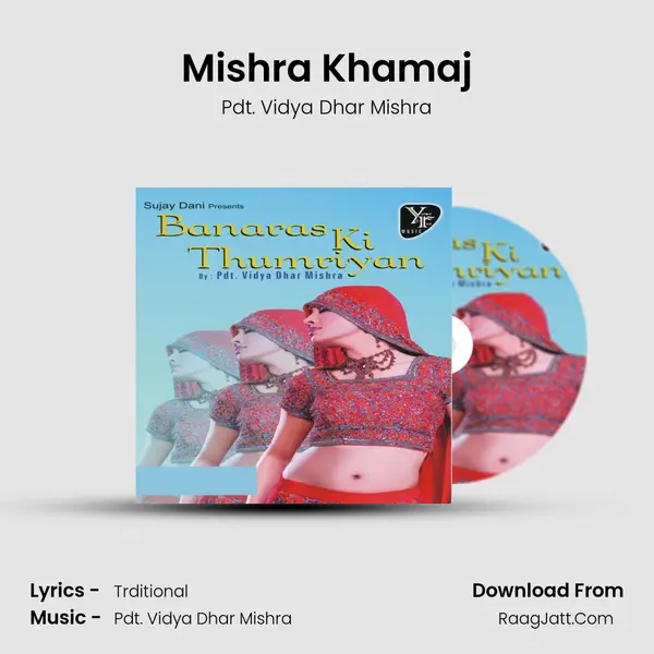 Mishra Khamaj MP3 Song by Pdt. Vidya Dhar Mishra Cover