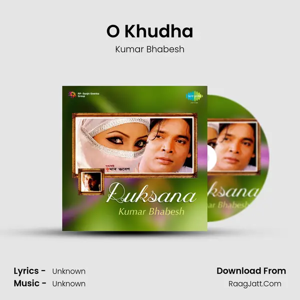 O Khudha MP3 Song by Kumar Bhabesh Cover