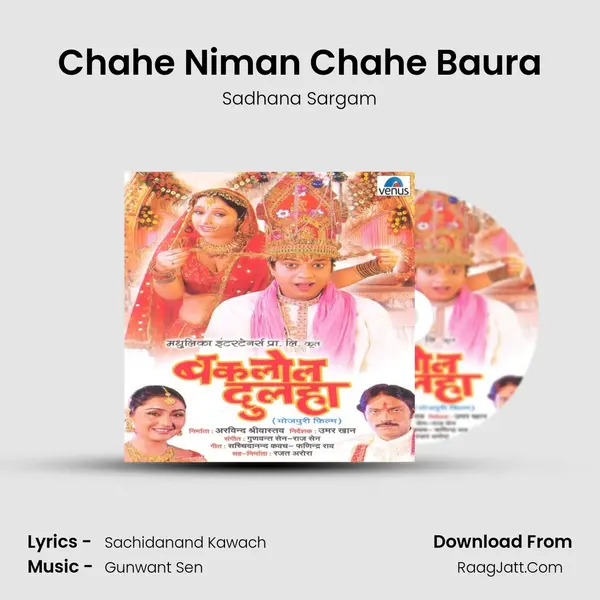 Chahe Niman Chahe Baura MP3 Song by Sadhana Sargam Cover