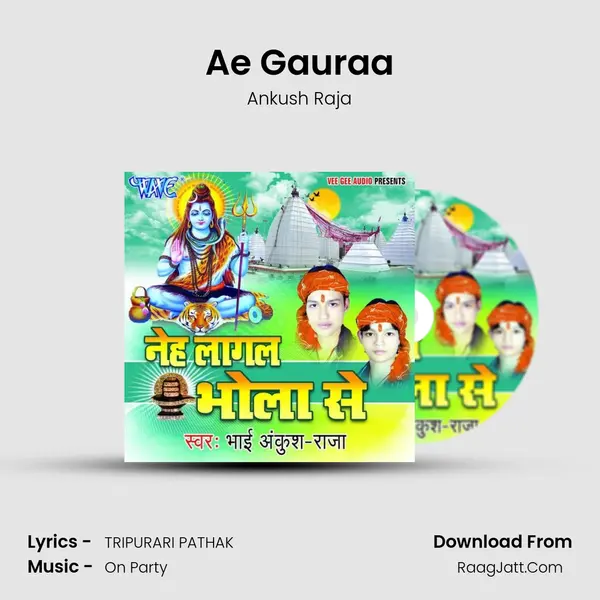 Ae Gauraa MP3 Song by Ankush Raja Cover