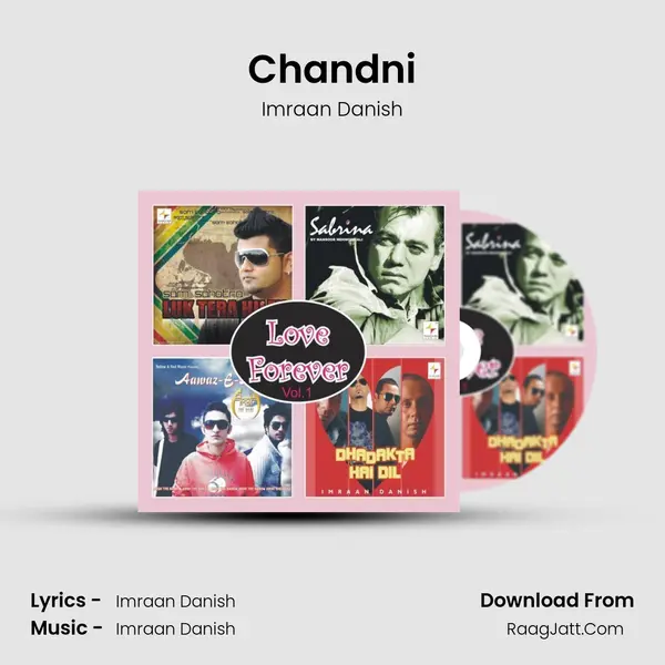 Chandni MP3 Song by Imraan Danish Cover