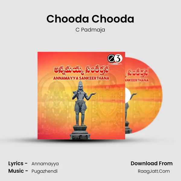 Chooda Chooda MP3 Song by C Padmaja Cover