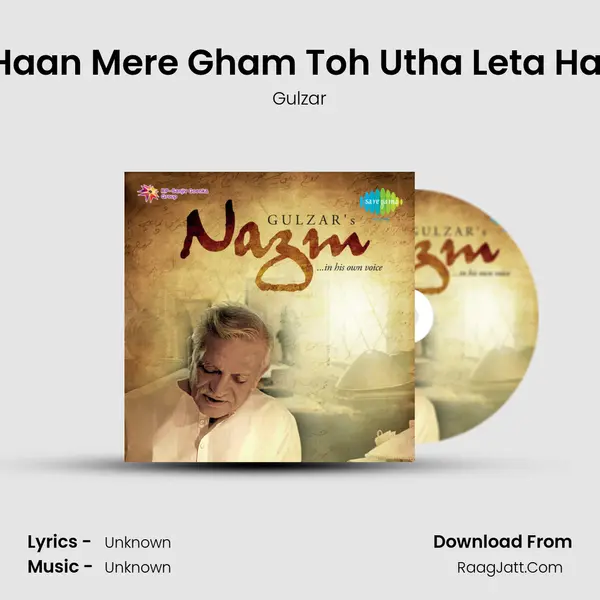 Haan Mere Gham Toh Utha Leta Hai MP3 Song by Gulzar Cover