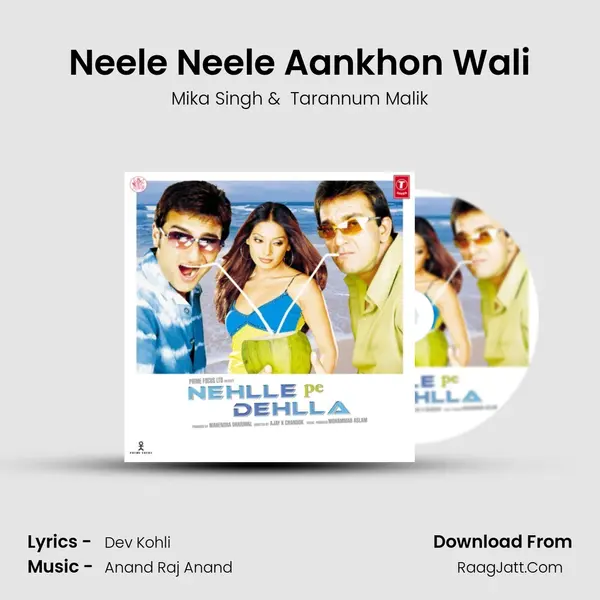 Neele Neele Aankhon Wali MP3 Song by Mika Singh Cover