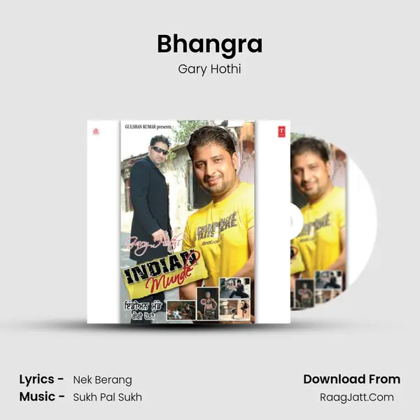 Bhangra MP3 Song by Gary Hothi Cover
