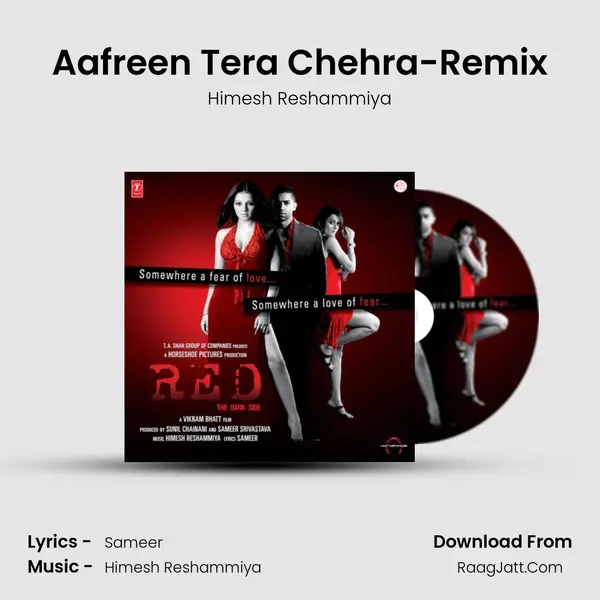 Aafreen Tera Chehra-Remix MP3 Song by Himesh Reshammiya Cover