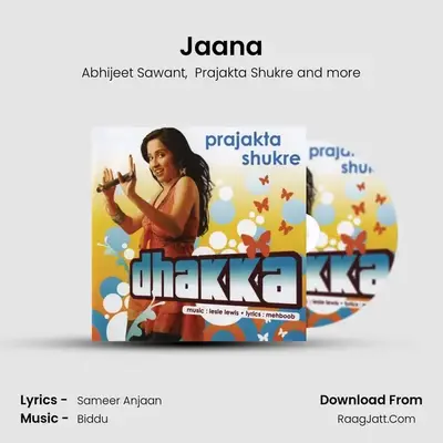 Jaana Cover