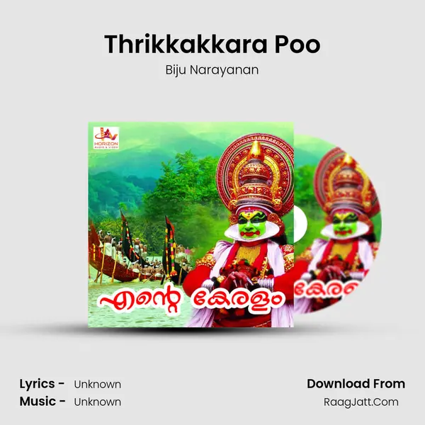 Thrikkakkara Poo MP3 Song by Biju Narayanan Cover