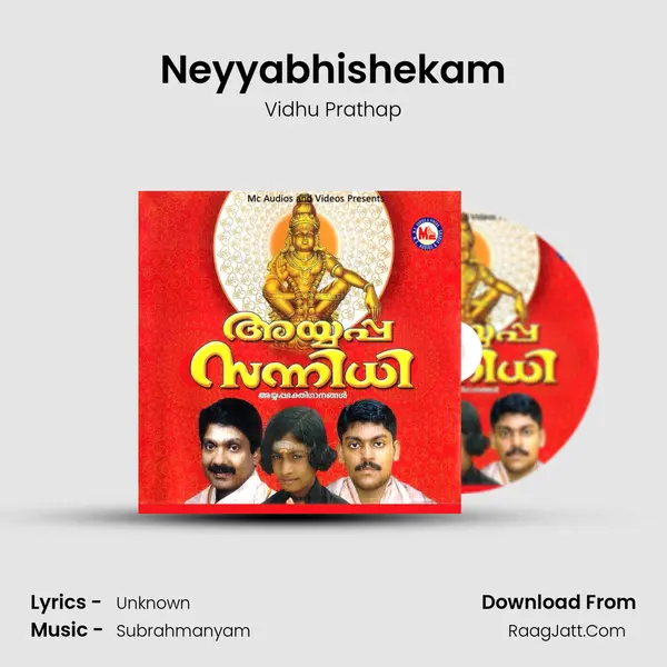 Neyyabhishekam MP3 Song by Vidhu Prathap Cover