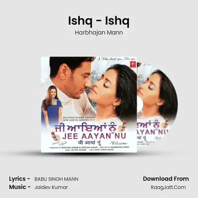 Ishq - Ishq MP3 Song by Harbhajan Mann Cover