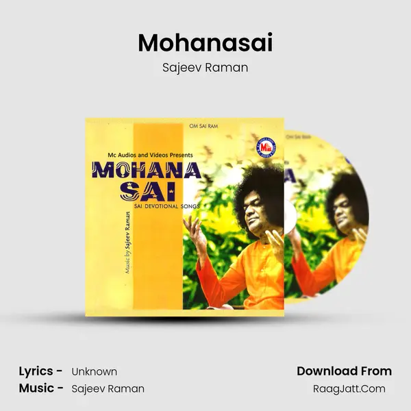 Mohanasai MP3 Song by Sajeev Raman Cover