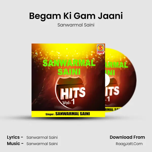 Begam Ki Gam Jaani MP3 Song by Sanwarmal Saini Cover