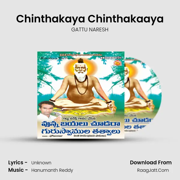 Chinthakaya Chinthakaaya MP3 Song by GATTU NARESH Cover