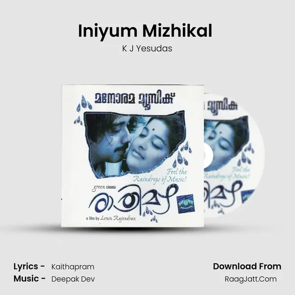 Iniyum Mizhikal (K.J.Yesudas) Cover