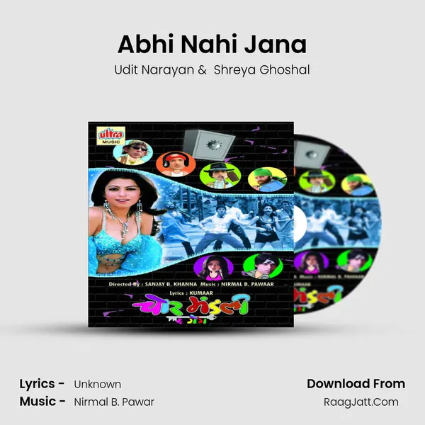 Abhi Nahi Jana MP3 Song by Udit Narayan Cover