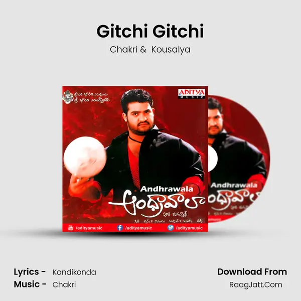 Gitchi Gitchi MP3 Song by Chakri Cover