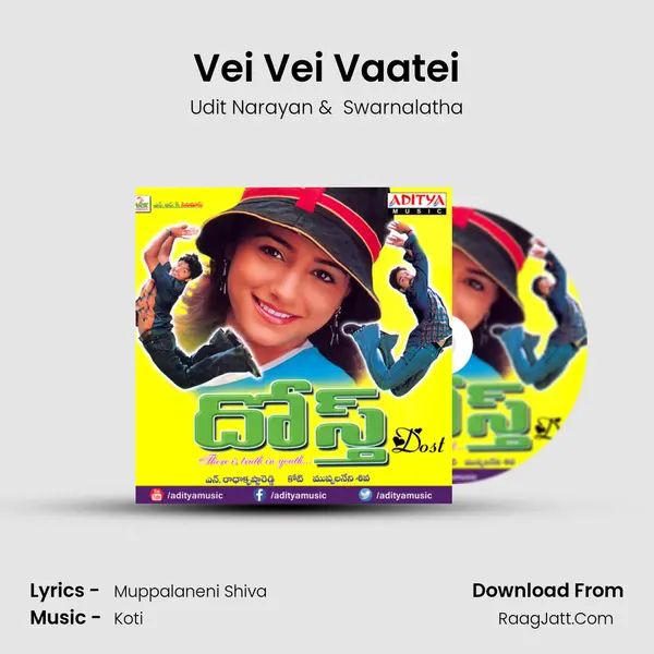 Vei Vei Vaatei MP3 Song by Udit Narayan Cover
