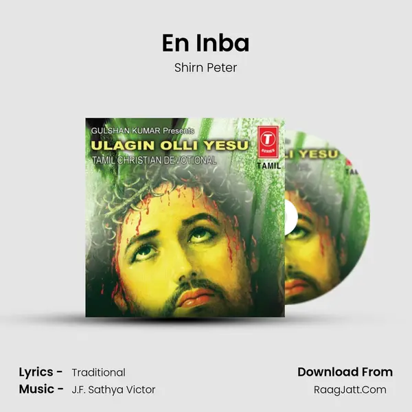 En Inba MP3 Song by Shirn Peter Cover