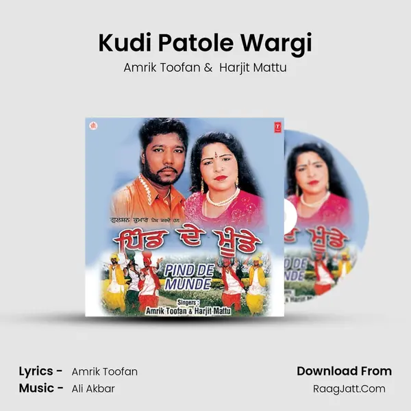 Kudi Patole Wargi Cover