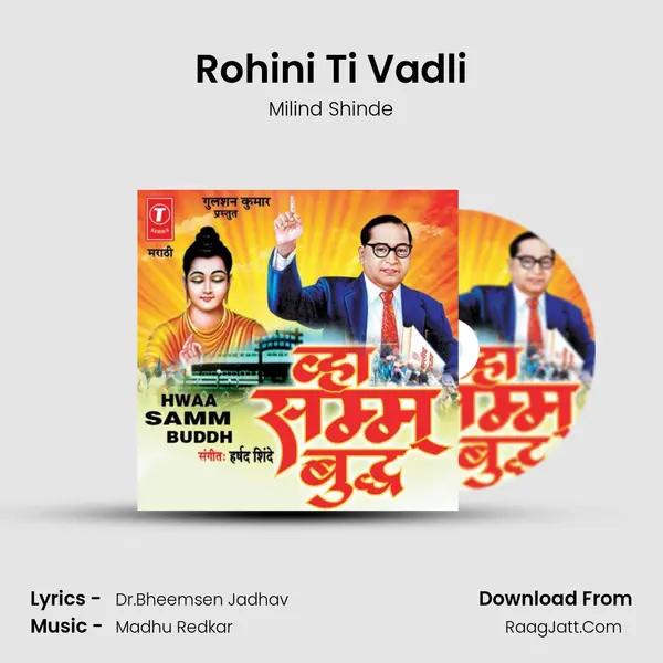 Rohini Ti Vadli MP3 Song by Milind Shinde Cover