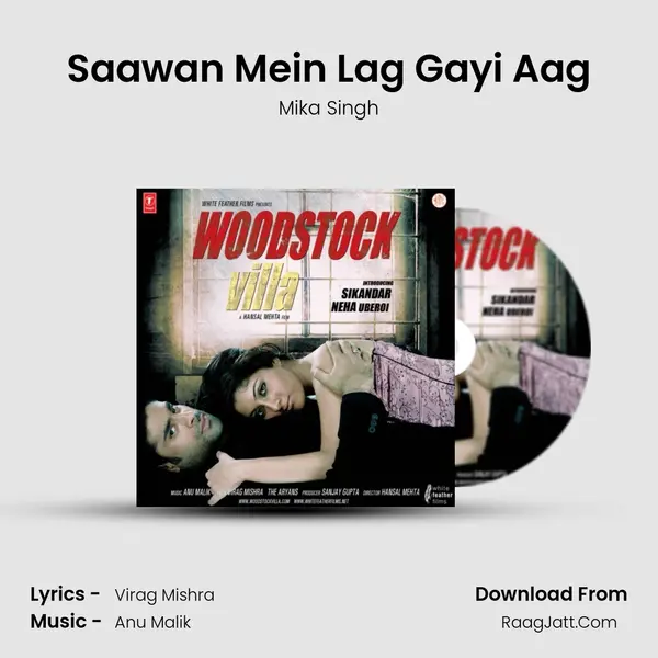 Saawan Mein Lag Gayi Aag MP3 Song by Mika Singh Cover
