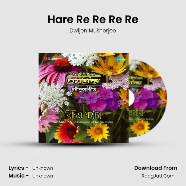 Hare Re Re Re Re MP3 Song by Dwijen Mukherjee Cover