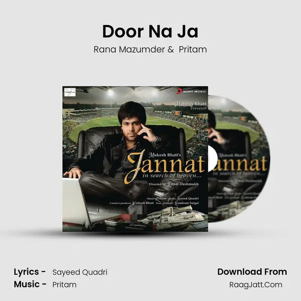 Door Na Ja MP3 Song by Rana Mazumder Cover