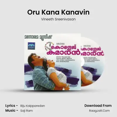 Oru Kana Kanavin Cover