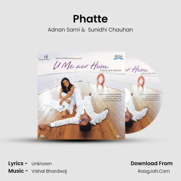 Phatte MP3 Song by Adnan Sami Cover