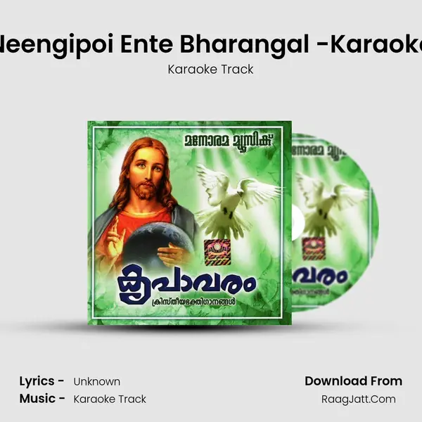 Neengipoi Ente Bharangal -Karaoke MP3 Song by Karaoke Track Cover