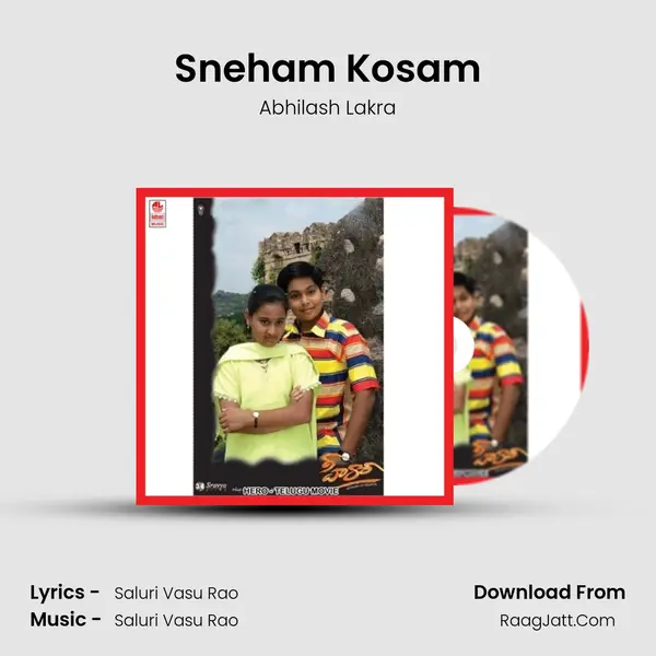 Sneham Kosam MP3 Song by Abhilash Lakra Cover