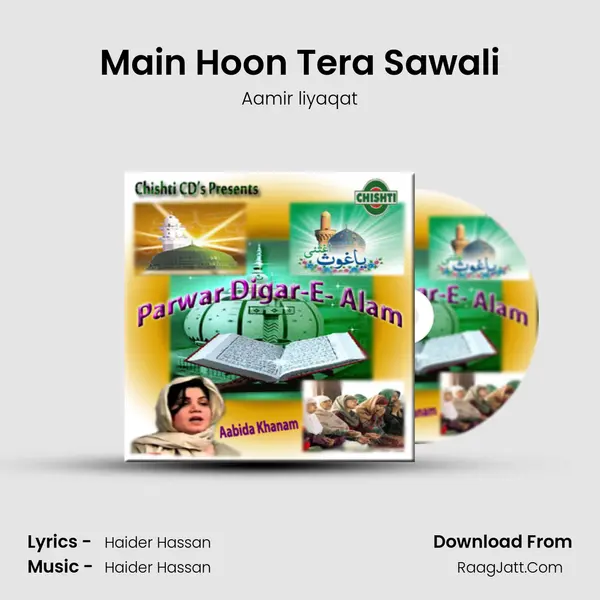 Main Hoon Tera Sawali MP3 Song by Aamir liyaqat Cover