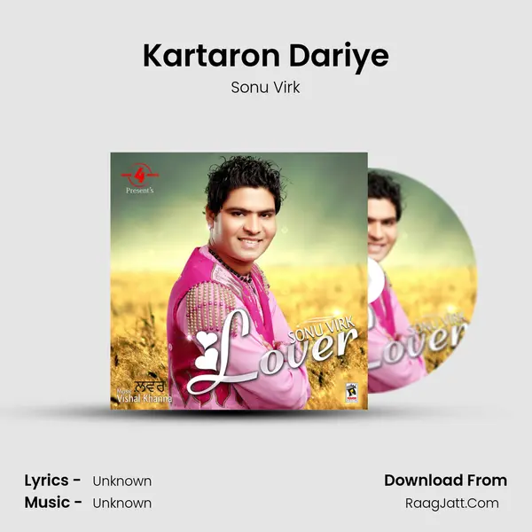 Kartaron Dariye MP3 Song by Sonu Virk Cover