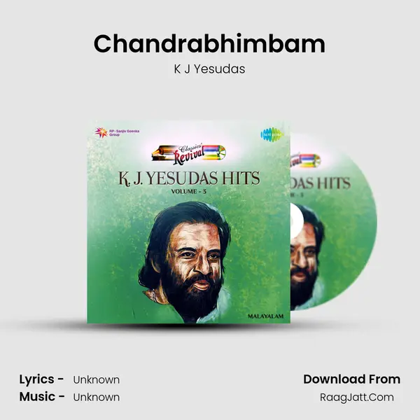 Chandrabhimbam MP3 Song by K J Yesudas Cover