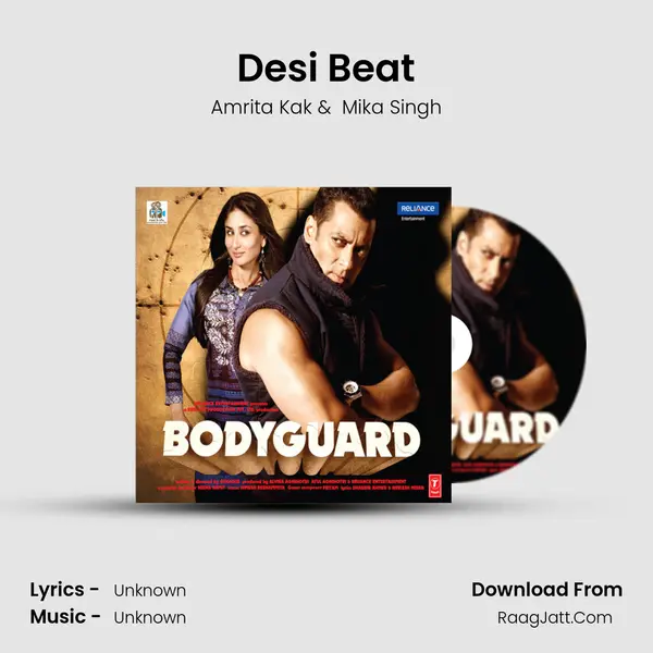 Desi Beat MP3 Song by Amrita Kak Cover